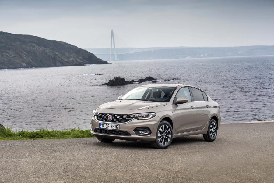  Fiat Egea (356) 2015 года  (TR) (фото 12 из 22)